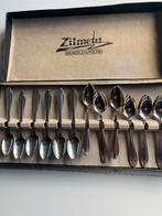 Zilmeta Gero Bestek - 12 Lepeltjes Set, Antiek en Kunst, Antiek | Bestek, Ophalen