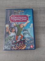 Disney De klokkenluider van de Notre Dame, Cd's en Dvd's, Ophalen of Verzenden, Zo goed als nieuw