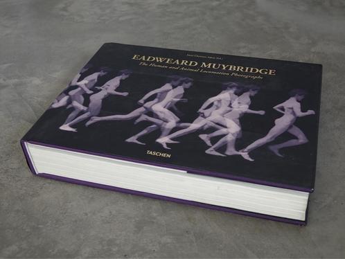 Eadweard Muybridge Mensen en dieren in beweging, Boeken, Overige Boeken, Zo goed als nieuw, Ophalen