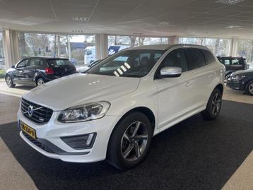 Volvo XC60 2.0 D4 FWD R-Design voor nog jaren rijplezier beschikbaar voor biedingen