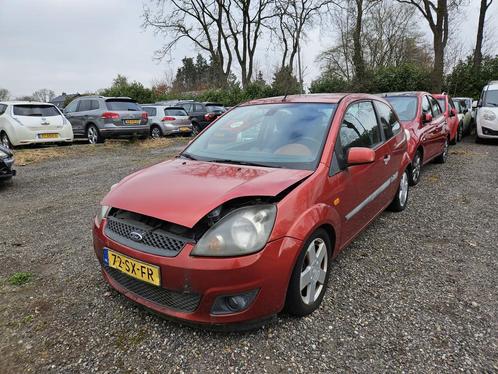 Ford Fiesta 1.4-16V Futura (automaat defect) (bj 2006), Auto's, Ford, Particulier, Te koop, Fiësta, ABS, Airbags, Airconditioning