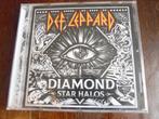 Def Leppard - Diamond Star Halos - CD 2022, Cd's en Dvd's, Verzenden, Nieuw in verpakking