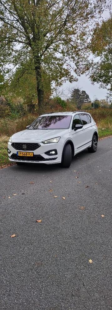 Seat Tarraco 1.5 TSI 150pk DSG-7 2022 | Zeer rijk uitgerust beschikbaar voor biedingen