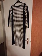 Mooie jurk maat 42/44 OPHALEN!!!, Kleding | Dames, Godske, Zwart, Maat 42/44 (L), Ophalen of Verzenden