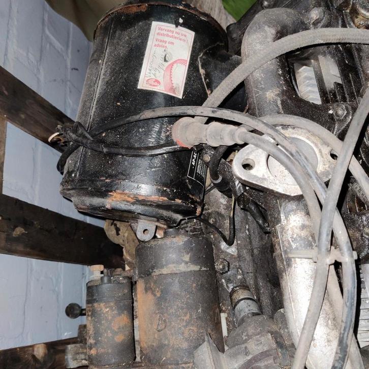 NSU 4 Prinz, Auto-onderdelen, Motor en Toebehoren, Gebruikt, Ophalen