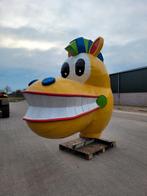 Paardenkop carnavalswagen, Hobby en Vrije tijd, Carnaval, Ophalen