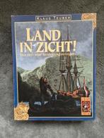 Land In Zicht! - Klaus Teuber, Hobby en Vrije tijd, Gezelschapsspellen | Bordspellen, Een of twee spelers, Ophalen of Verzenden