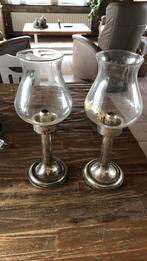 Antiek kandelaar - Silverplated BMF made in W. Germany, Ophalen of Verzenden