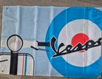 Vespa Vlag 90x60cm Nieuw, Ophalen of Verzenden
