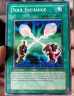 Yu-Gi-Oh! Soul Exchange TP7 Tournament Promo !, Verzenden, Zo goed als nieuw, Losse kaart