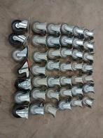 Partij wielen, Doe-het-zelf en Verbouw, Zwenkwielen, Ophalen, Gebruikt