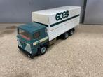 TEKNO SCANIA 141 GOES BAKWAGEN, Hobby en Vrije tijd, Modelauto's | 1:50, Ophalen of Verzenden, Zo goed als nieuw, Bus of Vrachtwagen