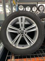 Originele Volkswagen Tiguan 18 inch Sebring velgen, 235 mm, Banden en Velgen, Gebruikt, Personenwagen