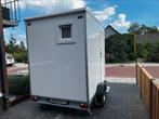Mobiele badkamer te huur, tijdelijk 110 euro per week!, Verzenden, Zo goed als nieuw