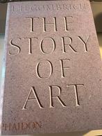 Story of Art, Boeken, Ophalen of Verzenden, Zo goed als nieuw