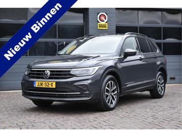 Volkswagen Tiguan 1.4 TSI eHybrid Life (bj 2021, automaat) beschikbaar voor biedingen