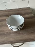 IKEA Servies Schalen Wit GODMIDDAG, Keramiek, Ophalen of Verzenden, Effen, Schaal of Schalen