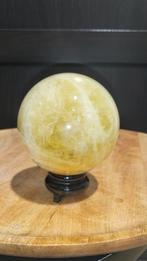 Prachtige lemonkwarts bol, Verzamelen, Ophalen of Verzenden