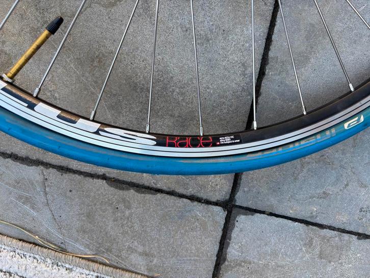 Rocky Mountain Racefiets SRAM Red + Tacx + Trainingswiel, Fietsen en Brommers, Fietsen | Racefietsen, Gebruikt, Overige merken