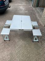 Camping picknicktafel, Caravans en Kamperen, Campingkast