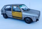 Volkswagen Golf type 1 (Solido 1:18), Hobby en Vrije tijd, Modelauto's | 1:18, Ophalen of Verzenden, Nieuw, Solido