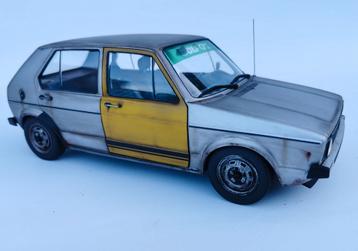 Volkswagen Golf type 1 (Solido 1:18) beschikbaar voor biedingen