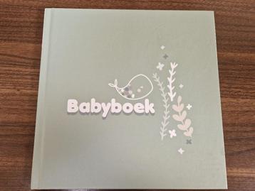 *NIEUW!* Babyboek 1e jaar, invulboek, Jep Kids beschikbaar voor biedingen