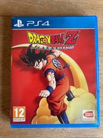 Dragon Ball Z Kakarot PS4 - Zo goed als nieuw!, Spelcomputers en Games, Games | Sony PlayStation 4, Vechten, 2 spelers, Ophalen of Verzenden