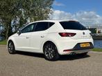 Seat Leon 1.8 TSI FR | Automt. | Clima | 17inch, Auto's, Seat, Gebruikt, 4 cilinders, Leon, Leder en Stof