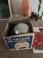 Emaille Brennofen - Vintage Ambachtelijke Oven, Ophalen of Verzenden