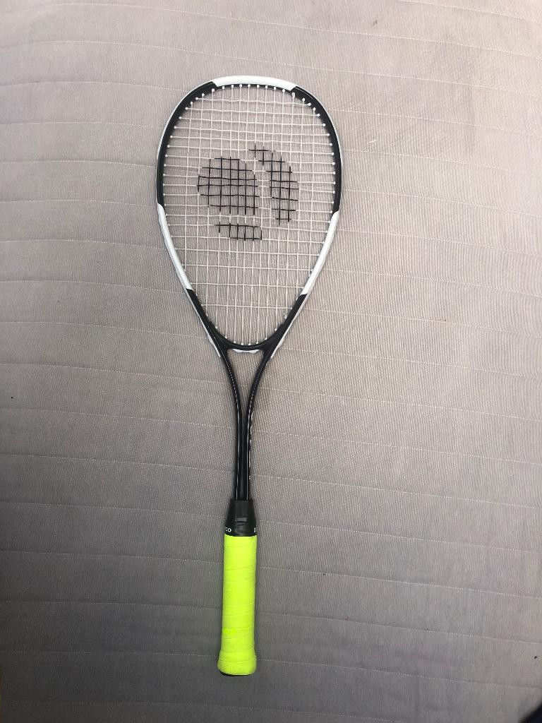 Squash racket Artengo zo goed als nieuw, Ophalen, Zo goed als nieuw, Racket