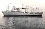 Vrachtschip Zambrow - Polish Ocean Lines - foto 18 x 12 cm, Ophalen of Verzenden, Zo goed als nieuw, Kaart, Foto of Prent