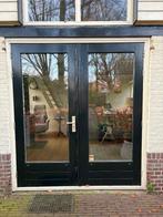 buitendeur, Doe-het-zelf en Verbouw, Deuren en Horren, Ophalen, Gebruikt, 80 tot 100 cm, Buitendeur