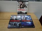 The Hunters 1 & 2 [Scandinavian Thriller Collection], Vanaf 12 jaar, Verzenden, Zo goed als nieuw, Actiethriller