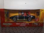 Corvette Coupè 1988 ERTL limited 1/18, Ophalen of Verzenden, Nieuw, Auto, ERTL