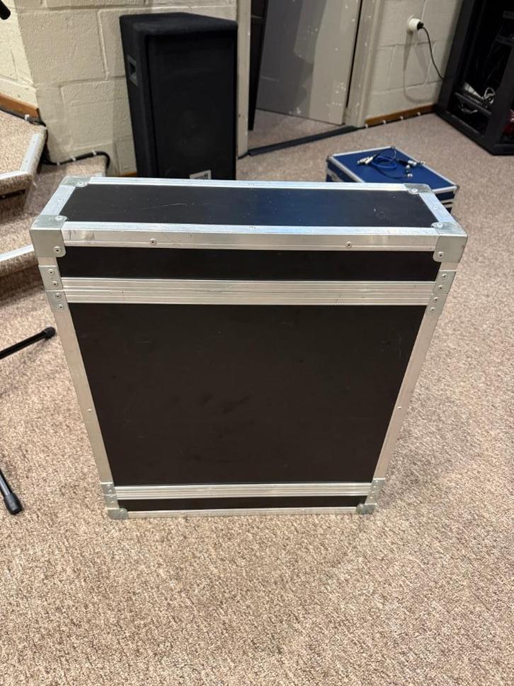 flightcase 19" rack, Muziek en Instrumenten, Behuizingen en Koffers, Zo goed als nieuw, Overige instrumenten, Flightcase, Ophalen