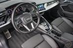 Audi A3 Sportback 40 TFSIe S Comp. S3 PANO B&O S line Camera, Auto's, Audi, Stof, Gebruikt, 4 cilinders, Plug-in hybride