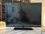 Sony Bravia LCD coulour TV 32 inch + Google Chromecast!!, Audio, Tv en Foto, Televisies, Ophalen, Gebruikt, LCD, 100 Hz