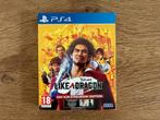 Yakuza: Like a Dragon (ADV-6171) STEELCASE, Spelcomputers en Games, Games | Sony PlayStation 4, 1 speler, Ophalen of Verzenden