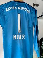 Manuel Neuer keepers teneu FC Bayern München, Shirt, Ophalen of Verzenden, Zo goed als nieuw