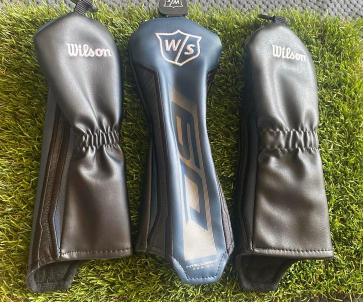 WILSON GOLF HYBRIDE HEADCOVERS / HOEZEN, Sport en Fitness, Golf, Nieuw, Club, Callaway, Ophalen