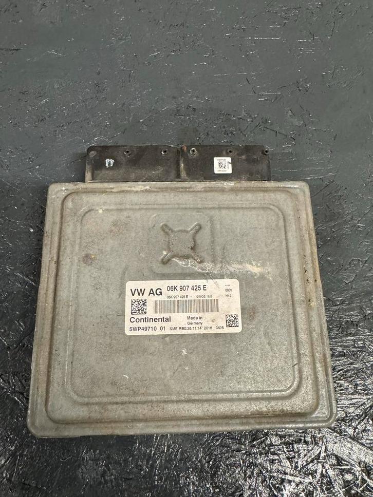 Getunede ECU met sleutels Golf 7/7.5 R, Auto-onderdelen, Elektronica en Kabels, Volkswagen, Gebruikt, Ophalen of Verzenden