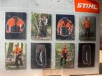 Stihl zaagbroek, klasse 1, kleur grijs, maat 58 zgan!, Ophalen of Verzenden, Zo goed als nieuw
