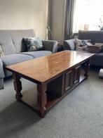 Salontafel - Hout, Ophalen, Gebruikt, Eikenhout, 50 tot 100 cm