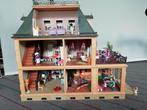 Playmobil Victoriaans poppenhuis Rosa zeer compleet., Kinderen en Baby's, Speelgoed | Playmobil, Complete set, Zo goed als nieuw