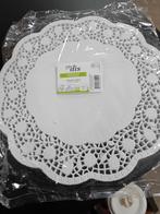 Taartranden Rond 30cm - 750 Stuks, Ophalen of Verzenden, Nieuw