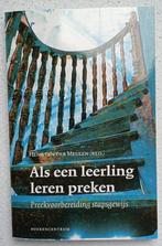 Als een leerling leren preken (Henk vdr Meulen), Ophalen of Verzenden, Zo goed als nieuw
