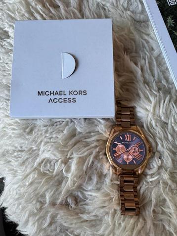 Michael Kors Access Smartwatch beschikbaar voor biedingen