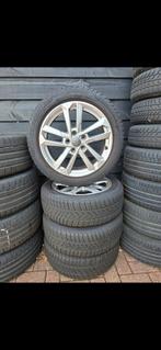 Compleet winterset Audi A3 2022, Gebruikt, Banden en Velgen, 17 inch, Personenwagen