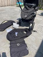 Bugaboo Fox 2 - Zwart, Gebruikt, Bugaboo, Verstelbare duwstang, Ophalen